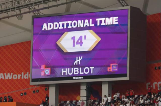 DB电竞 官方网站-足球规则又有调整 超长补时下赛季周周见？