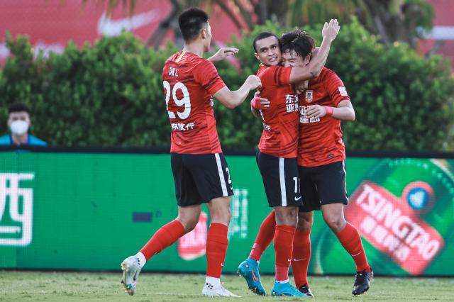 DB电竞 官方网站-【中超】儒尼奥尔闪击埃里克传射 亚泰3比1广州城