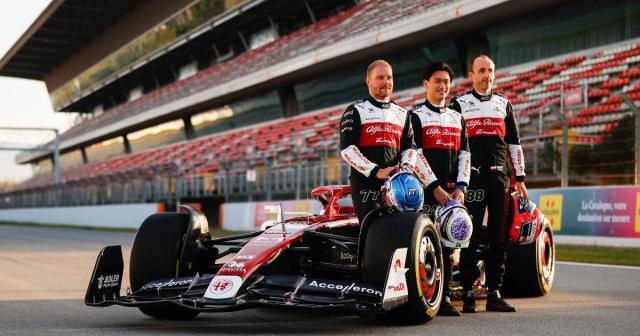 DB电竞官网-专访周冠宇②：车队值得拥有好的赛季 队友相处融洽